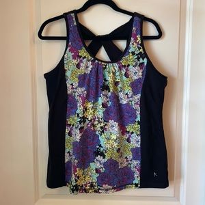 Danskin Workout Tank